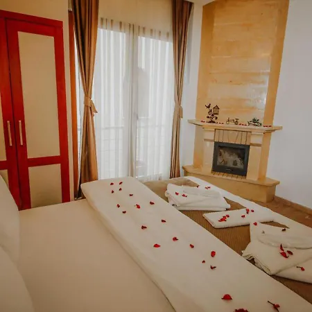 Sea House Alojamento de Acomodação e Pequeno-almoço Ağva