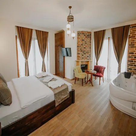 Sea House 3* Agva (Marmara)