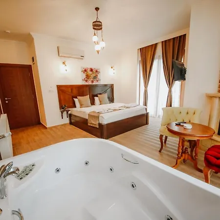 Alojamento de Acomodação e Pequeno-almoço Sea House Ağva