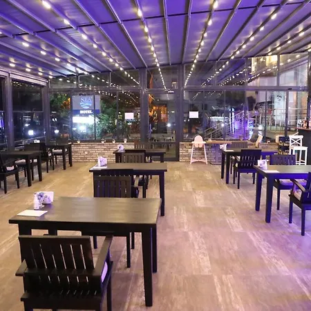 Alojamento de Acomodação e Pequeno-almoço Sea House Ağva