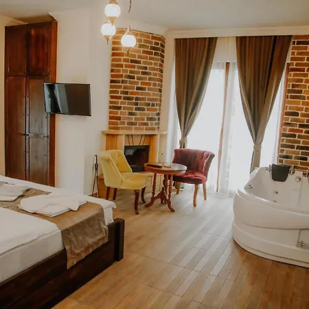 Bed and breakfast Sea House 3*