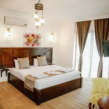 Bed and breakfast Sea House 3*