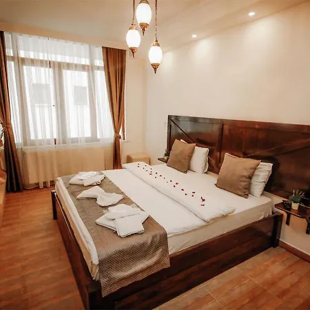 Bed and breakfast Sea House
