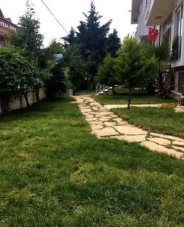 Sea House Bed and breakfast Ağva